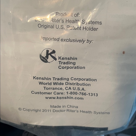 Neck and Shoulder Relaxer Set Doctor Recommended - Picture 8 of 9